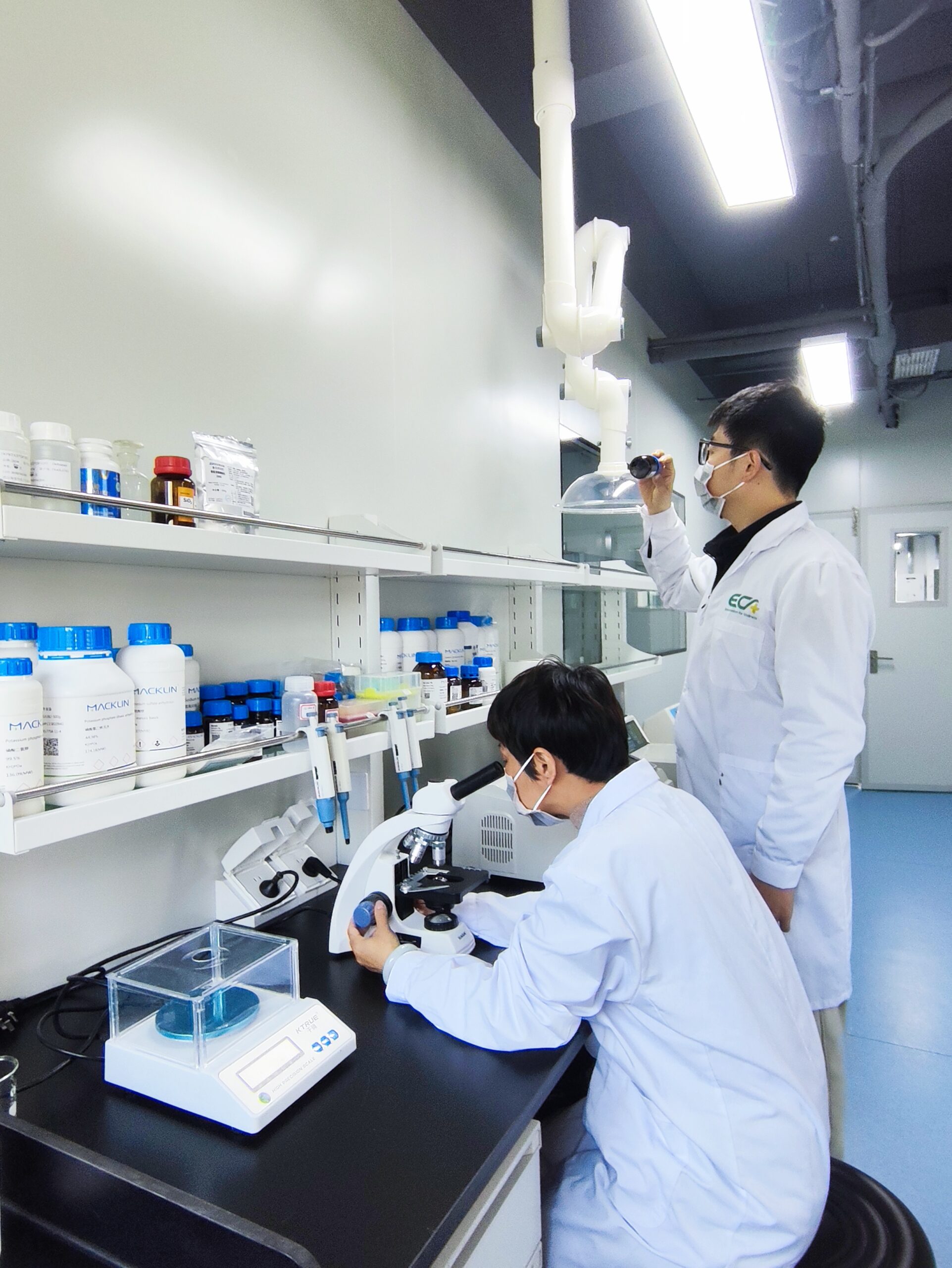 ECA R&D